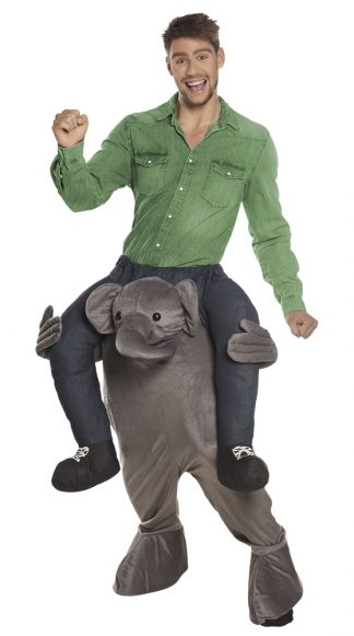 Carry Me Funny Elephant