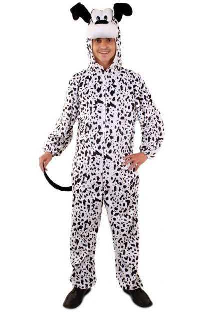 Dalmatiër hond onesie