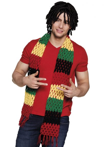 reggae sjaal