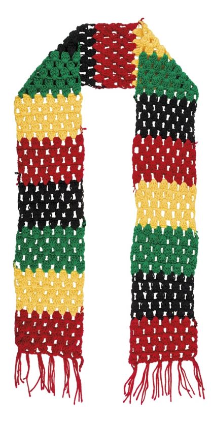 Reggae sjaal