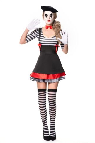 themakostuum mime speler