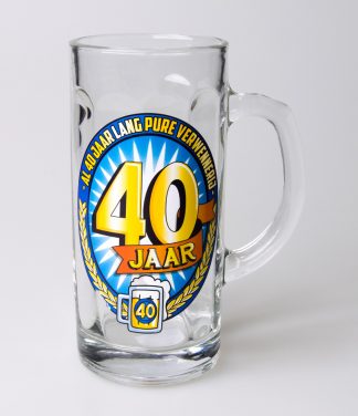 Bierpul 40 jaar