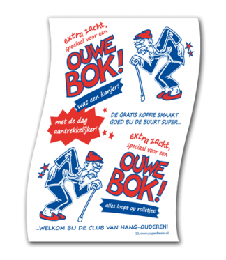 toiletpapier ouwe bok