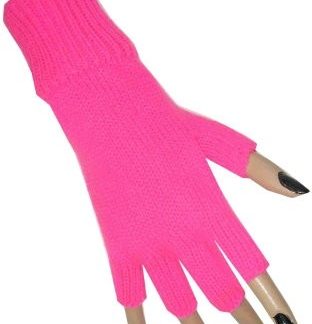 Handschoenen Vingerloos Roze