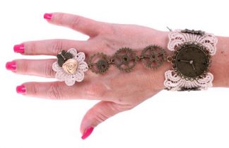 armband met ring