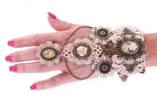 armband met ring