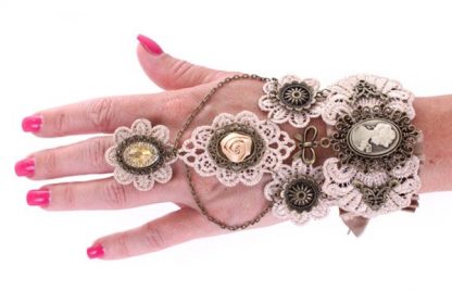 armband met ring