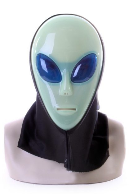 masker alien