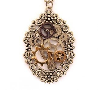 ketting steampunk