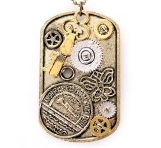 ketting steampunk