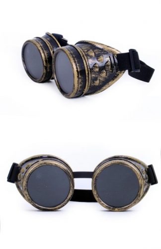 bril steampunk