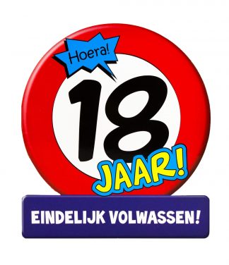 wenskaart 18