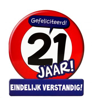 wenskaart 21