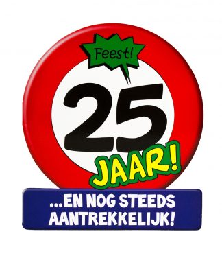 wenskaart 25