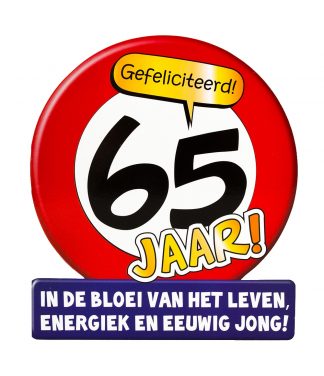 wenskaart 65