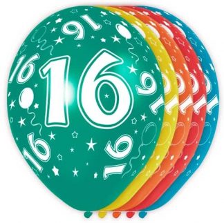 (Helium)Ballonnen 16