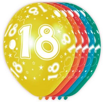 (Helium)Ballonnen 18