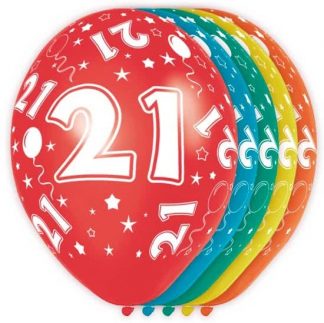 (Helium)Ballonnen 21