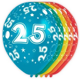 (Helium)Ballonnen 25