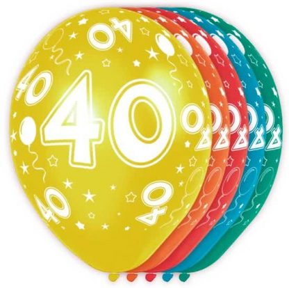 (Helium)Ballonnen 40
