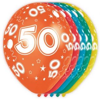 (Helium)Ballonnen 50