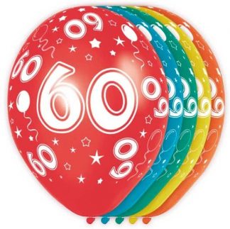 (Helium)Ballonnen 60