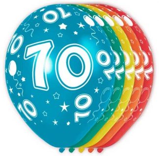 (Helium)Ballonnen 70