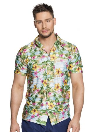 hawaii shirt paradise