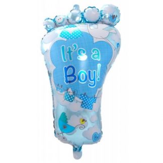 folieballon it's a boy
