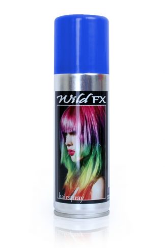 Haarspray Blauw