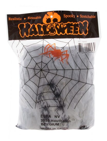 Spinnenweb 400 gram