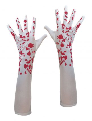 Handschoenen met Bloed