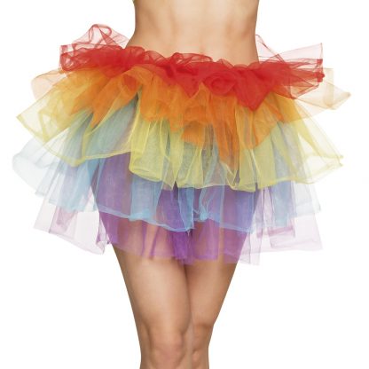 Tutu rainbow