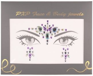 Body Jewels Paars