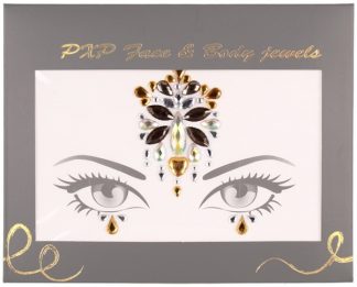 Body Jewels Goud