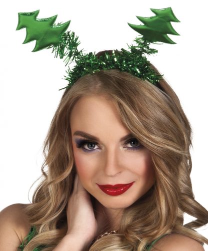 Diadeem kerstbomen