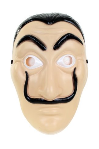 TW Masker Dali La casa de Papel