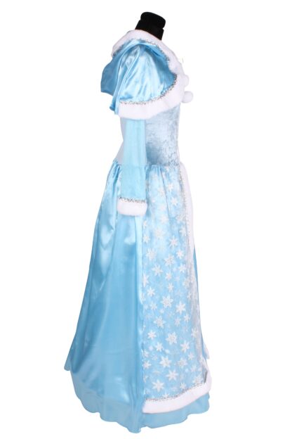 Frozen Elsa kostuum