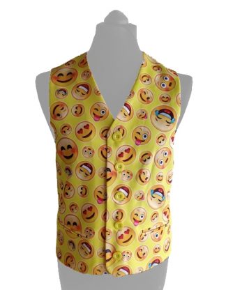 Gilet Emoticons