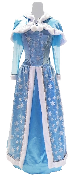 Sneeuwprinses