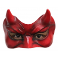 Masker Red Horns