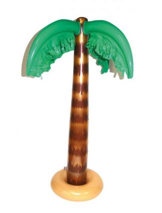Opblaasbare palmboom 90 cm