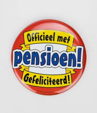 XL Button pensioen