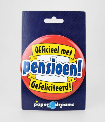 Button XL Pensioen - Afbeelding 2