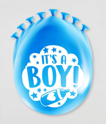 Ballonnen Geboorte jongen