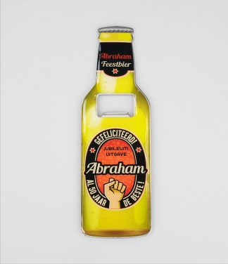 Bieropener Abraham