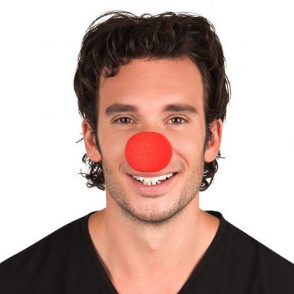 Clownsneus schuimrubber