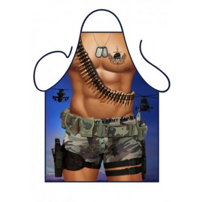 Schort Army commando