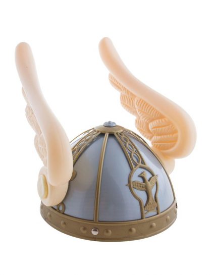 Gallier helm met vleugels - Afbeelding 2