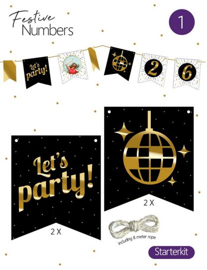 Festive-numbers-starter-kit-Lets-Party